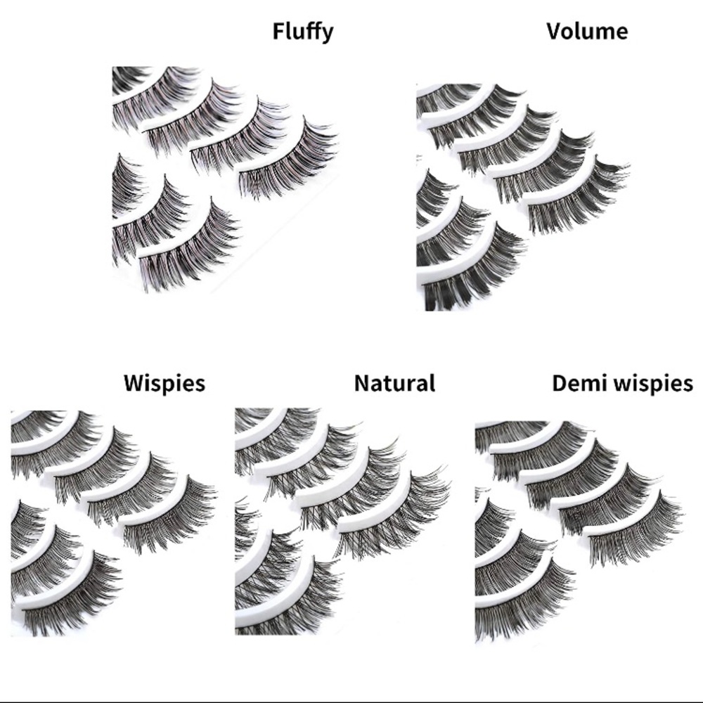Lashes